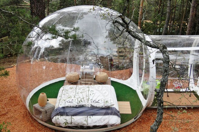 吉水球形帐篷